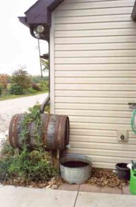 Cool Water Barrel With Many Uses Image